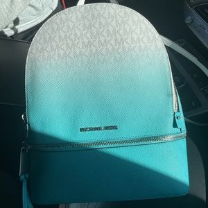 Ombre blue micheal kors